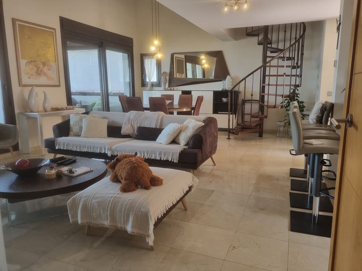 Penthouse in Benalmadena — photo 4 of 10