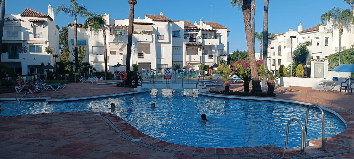Ground Floor Apartment in Costalita — photo 1 of 10
