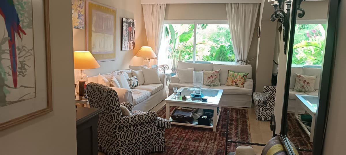 Ground Floor Apartment in Costalita — photo 3 of 10
