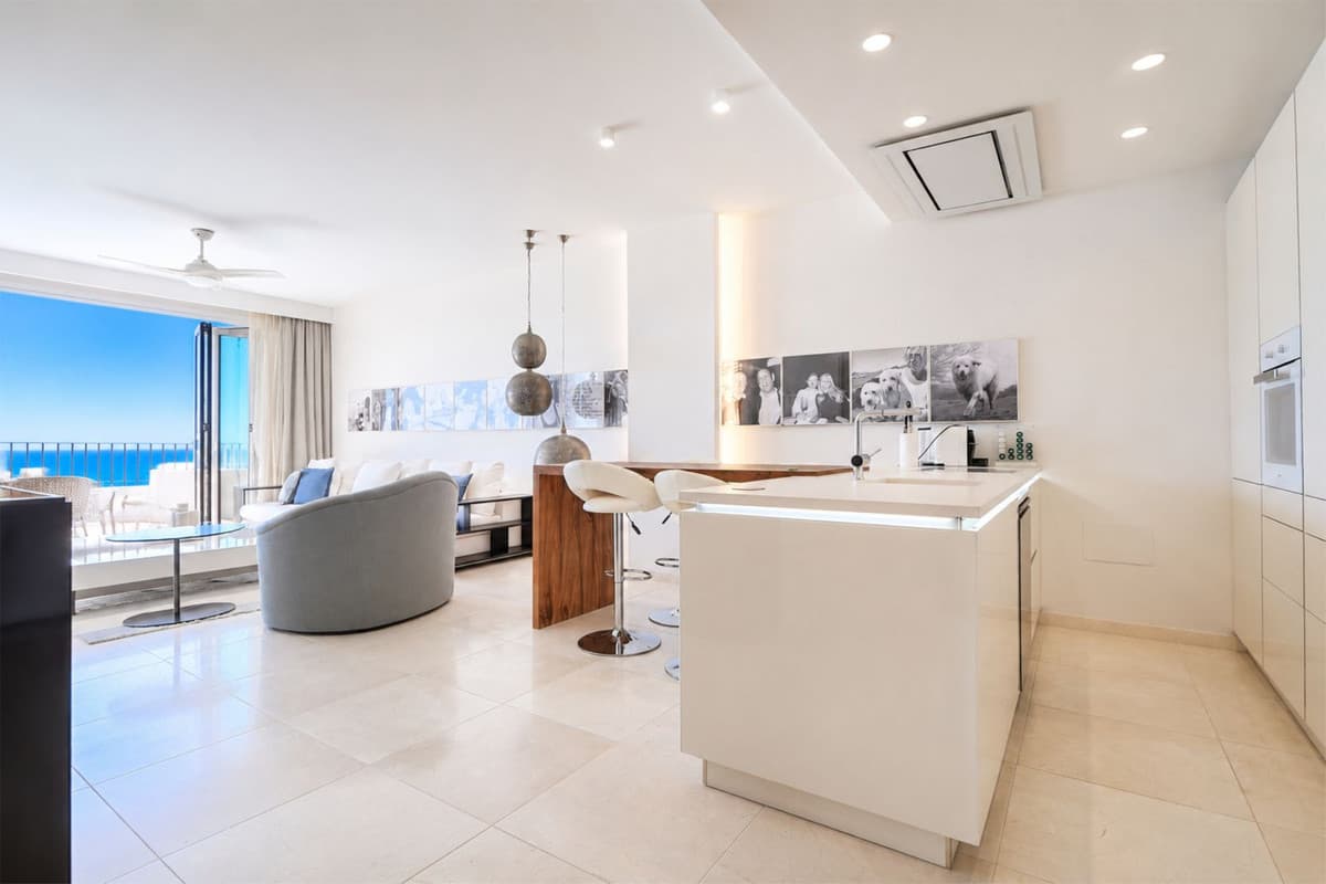 Top Floor Apartment in Puerto de Cabopino — photo 3 of 10
