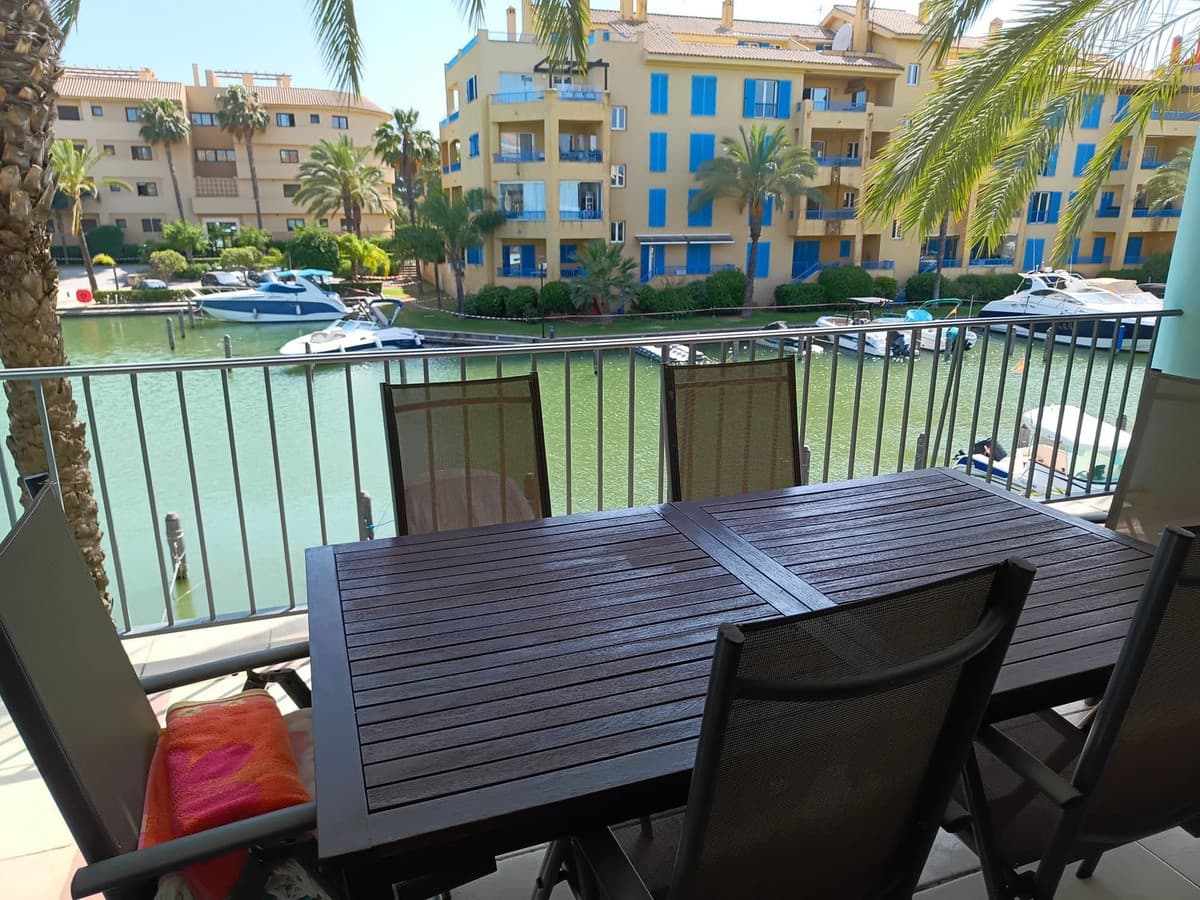 Middle Floor Apartment in Sotogrande — photo 2 of 10