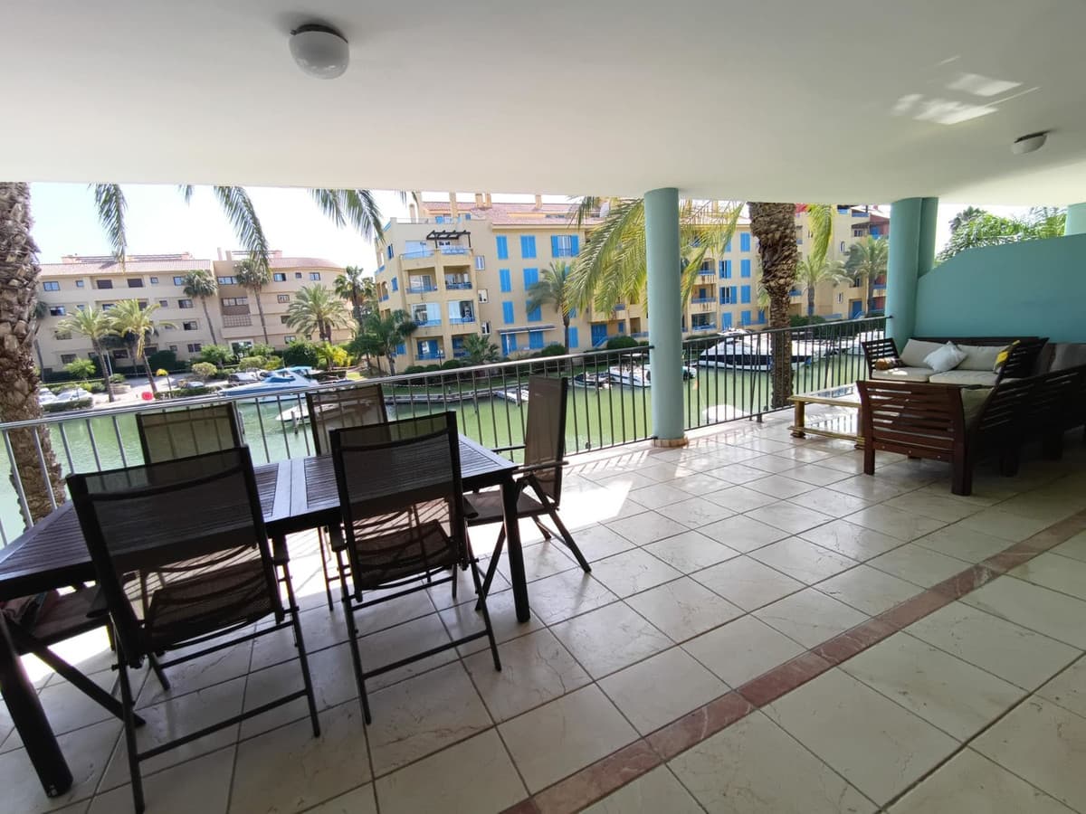 Middle Floor Apartment in Sotogrande — photo 4 of 10