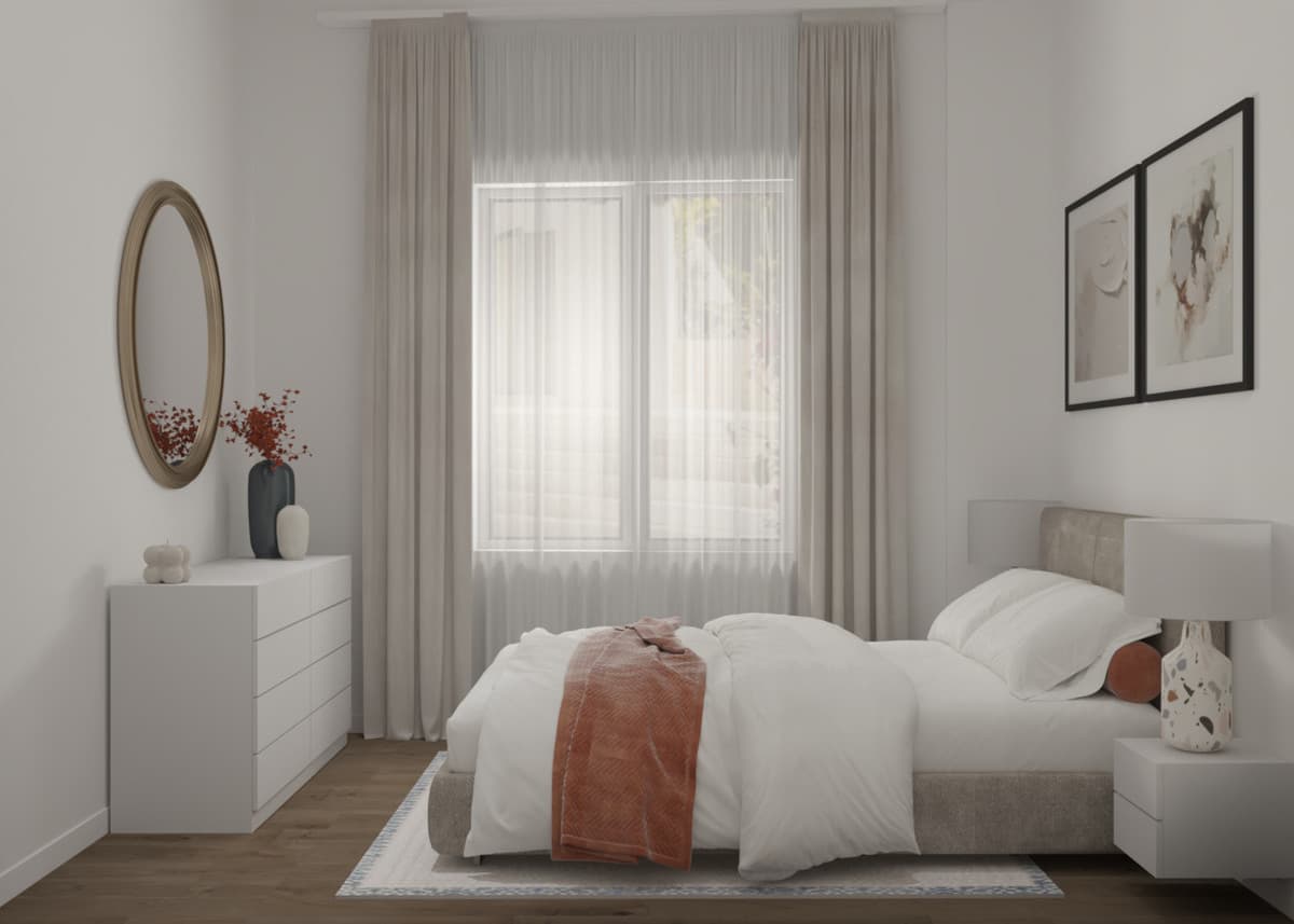 Middle Floor Apartment in Benalmadena Costa — photo 3 of 10