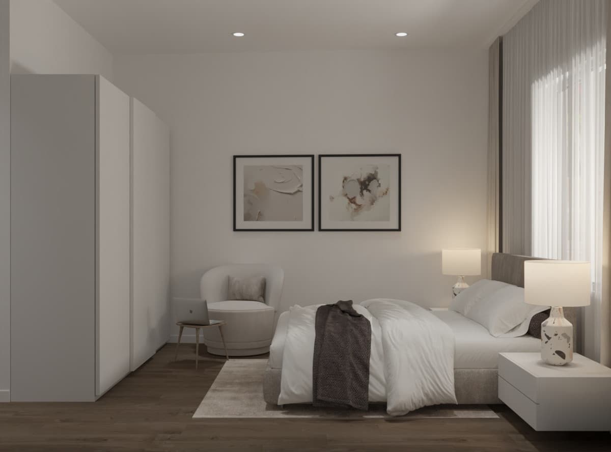 Middle Floor Apartment in Benalmadena Costa — photo 6 of 10