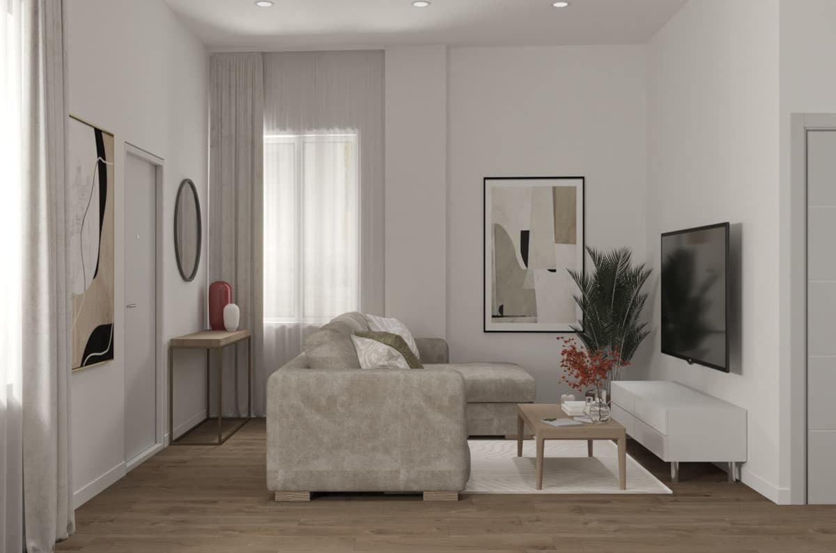 Middle Floor Apartment in Benalmadena Costa — photo 9 of 10