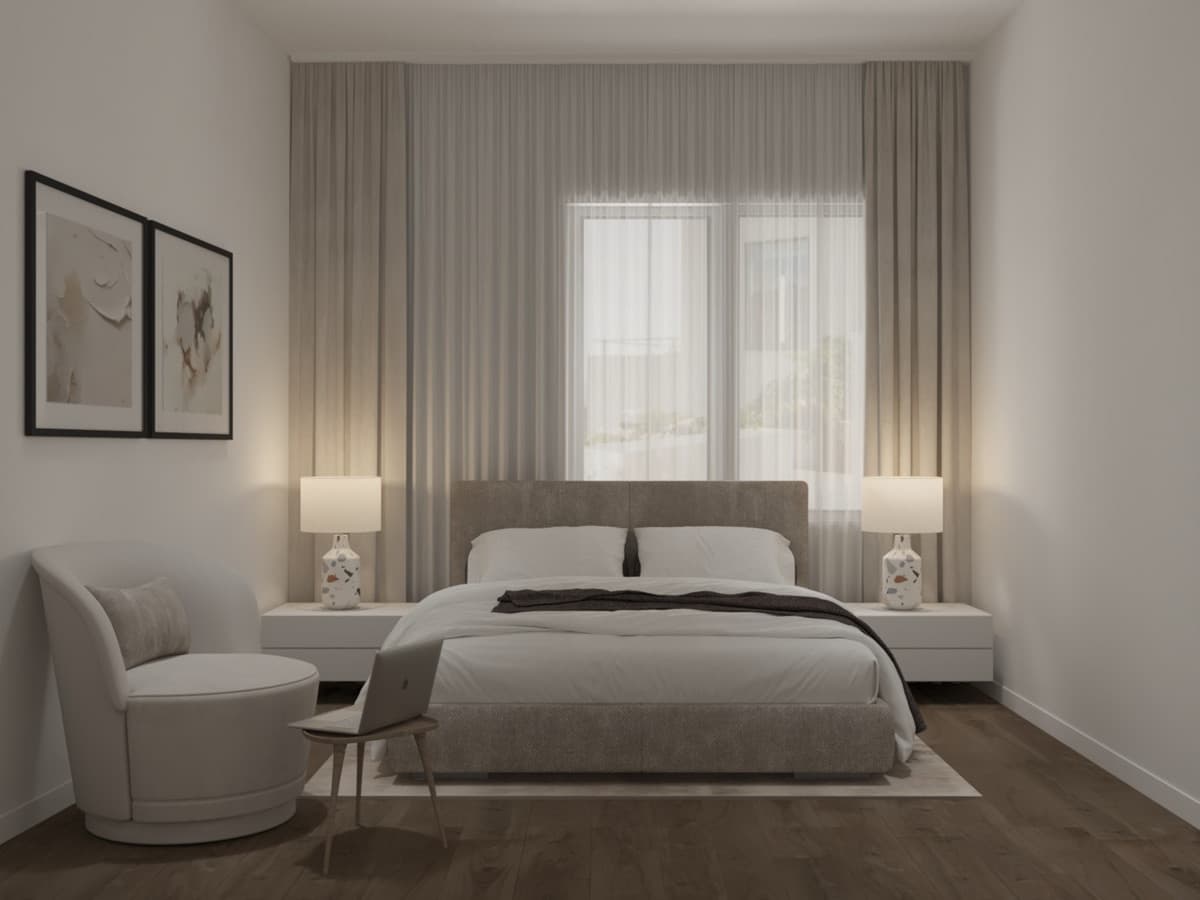Middle Floor Apartment in Benalmadena Costa — photo 10 of 10