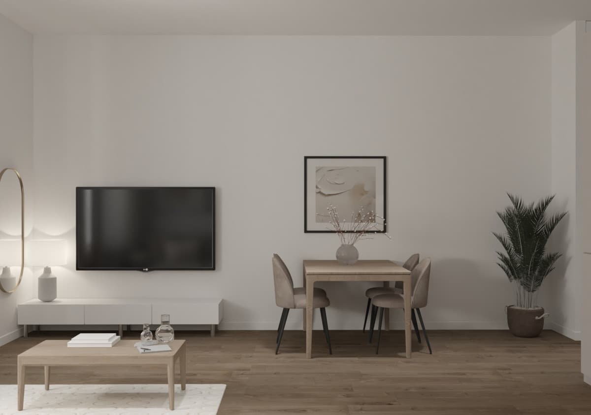 Middle Floor Apartment in Benalmadena Costa — photo 2 of 10
