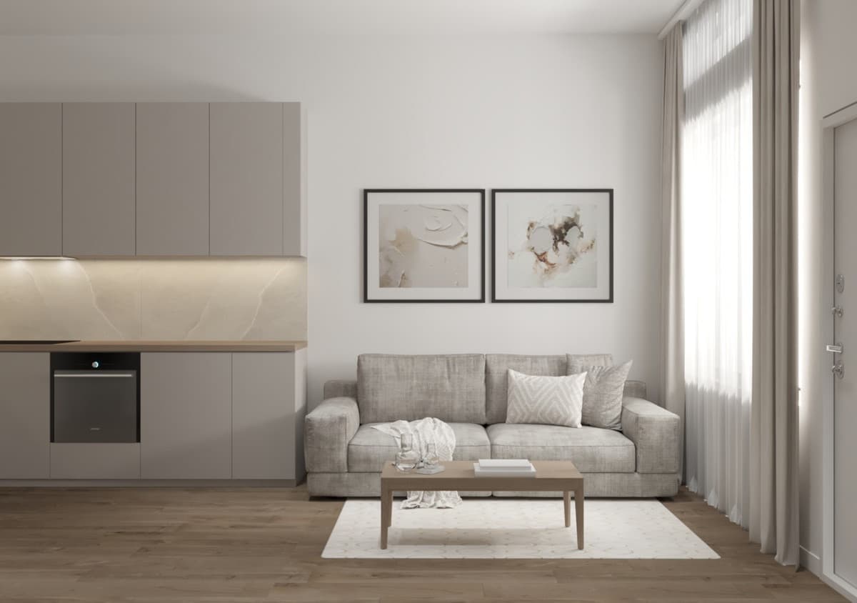 Middle Floor Apartment in Benalmadena Costa — photo 4 of 10