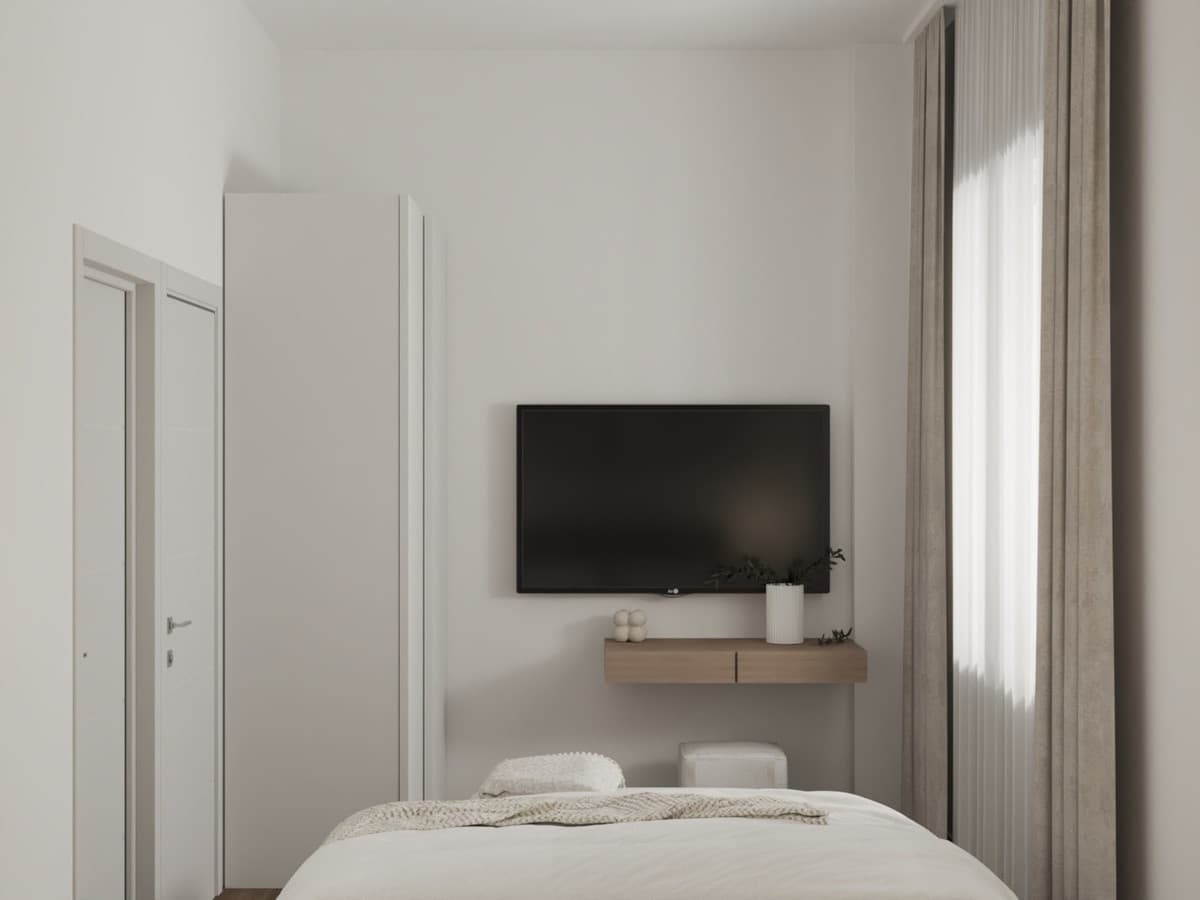 Middle Floor Apartment in Benalmadena Costa — photo 7 of 10