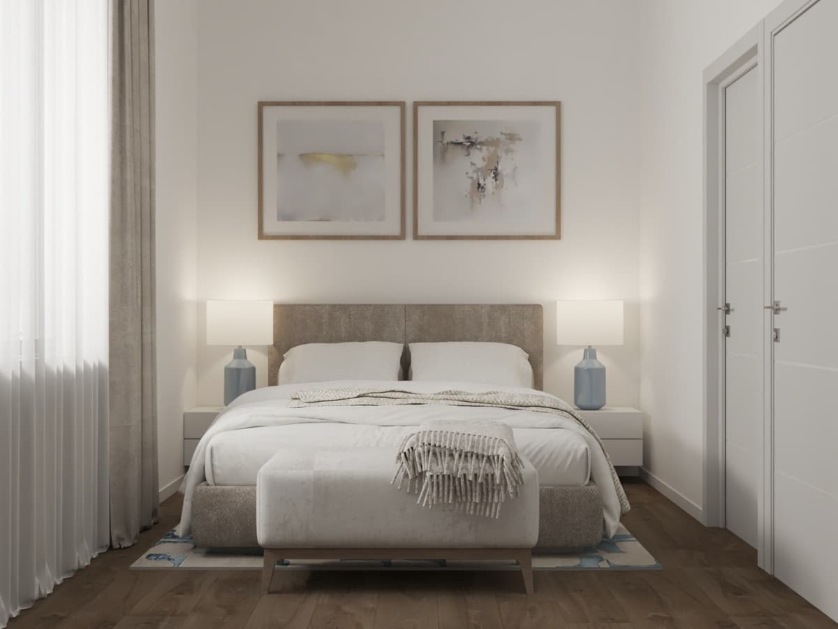 Middle Floor Apartment in Benalmadena Costa — photo 9 of 10