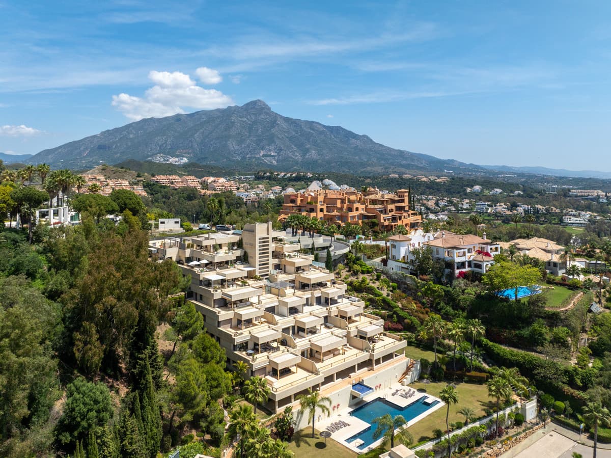 Penthouse in Nueva Andalucía — photo 2 of 10