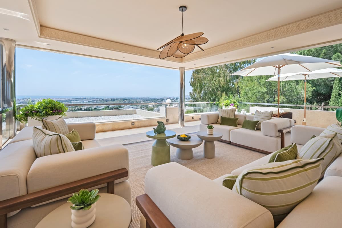 Penthouse in Nueva Andalucía — photo 6 of 10