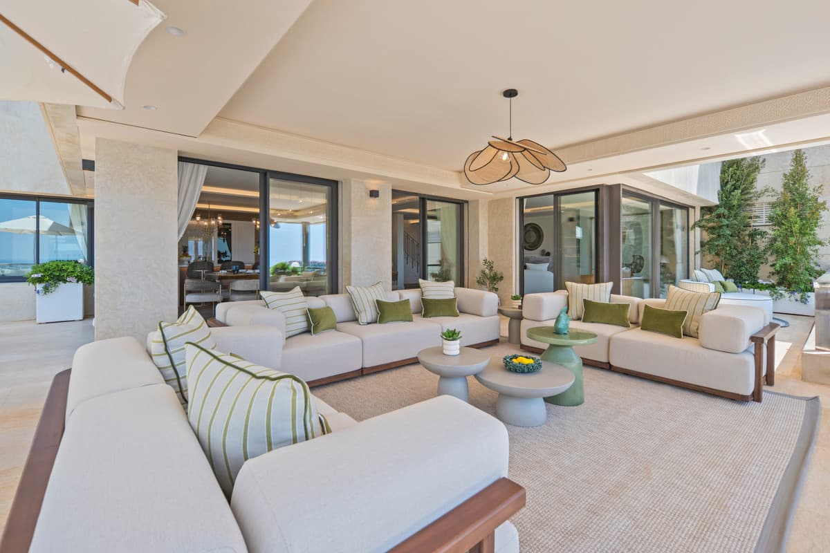 Penthouse in Nueva Andalucía — photo 7 of 10