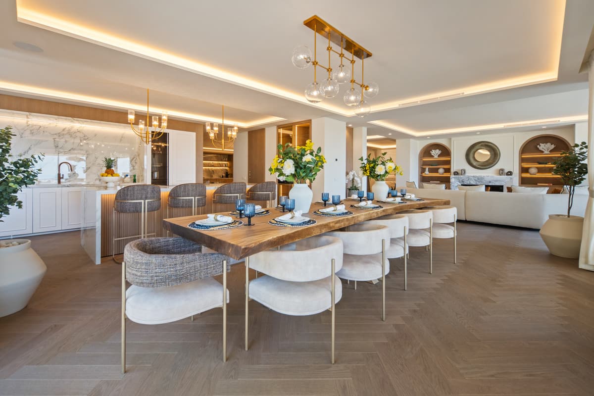 Penthouse in Nueva Andalucía — photo 10 of 10