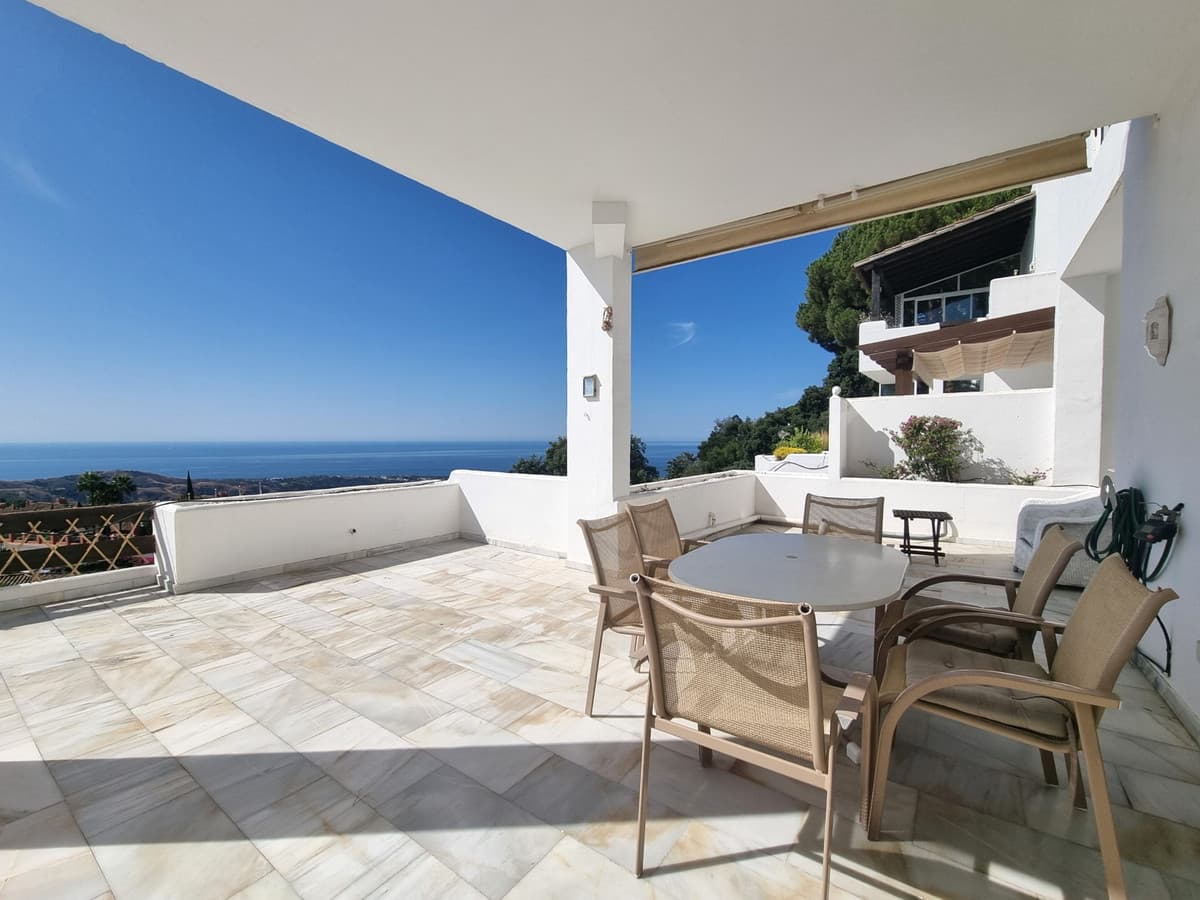 Middle Floor Apartment in La Mairena — photo 9 of 10