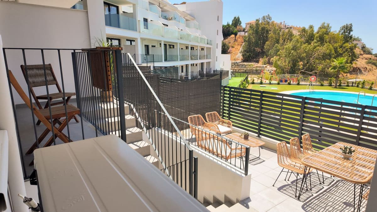 Ground Floor Apartment in Torreblanca — photo 1 of 10