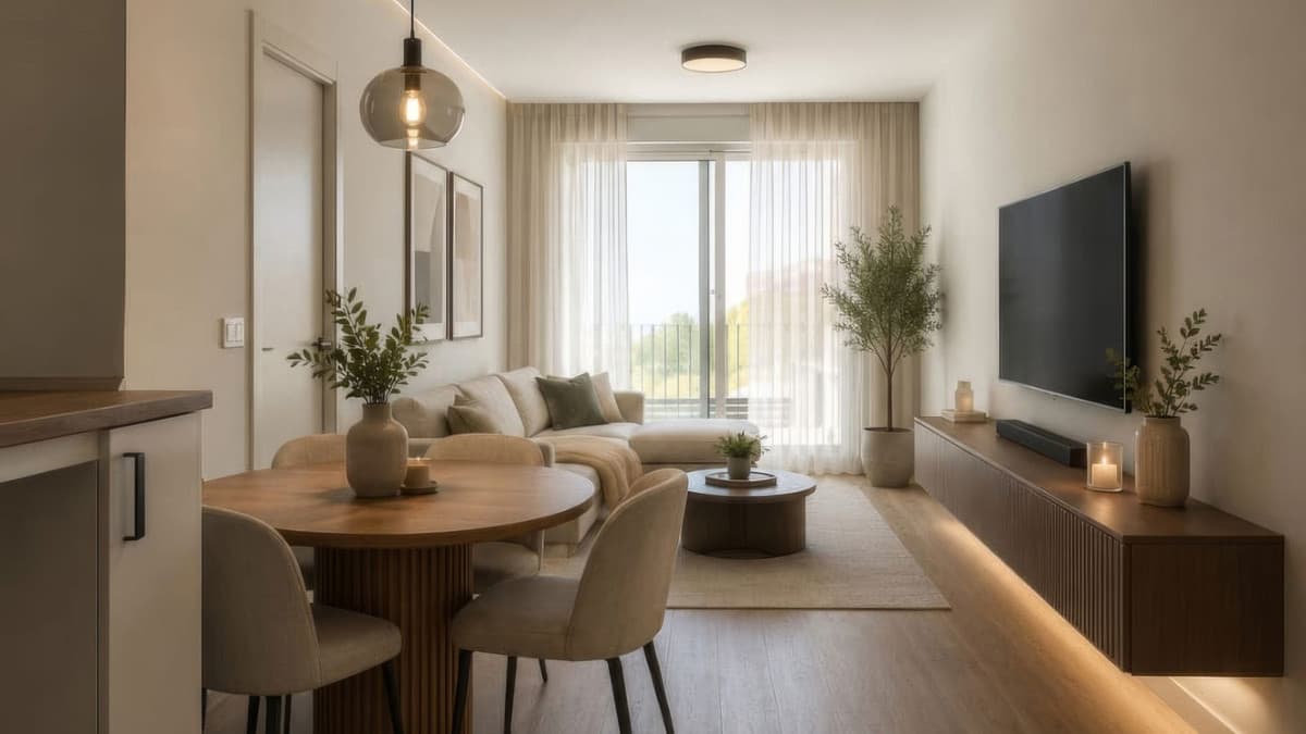 Ground Floor Apartment in Torreblanca — photo 4 of 10