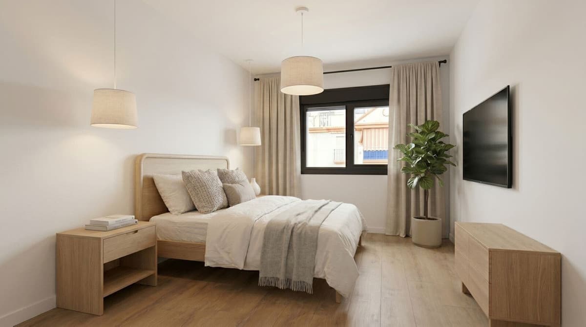 Middle Floor Apartment in Estepona — photo 10 of 10