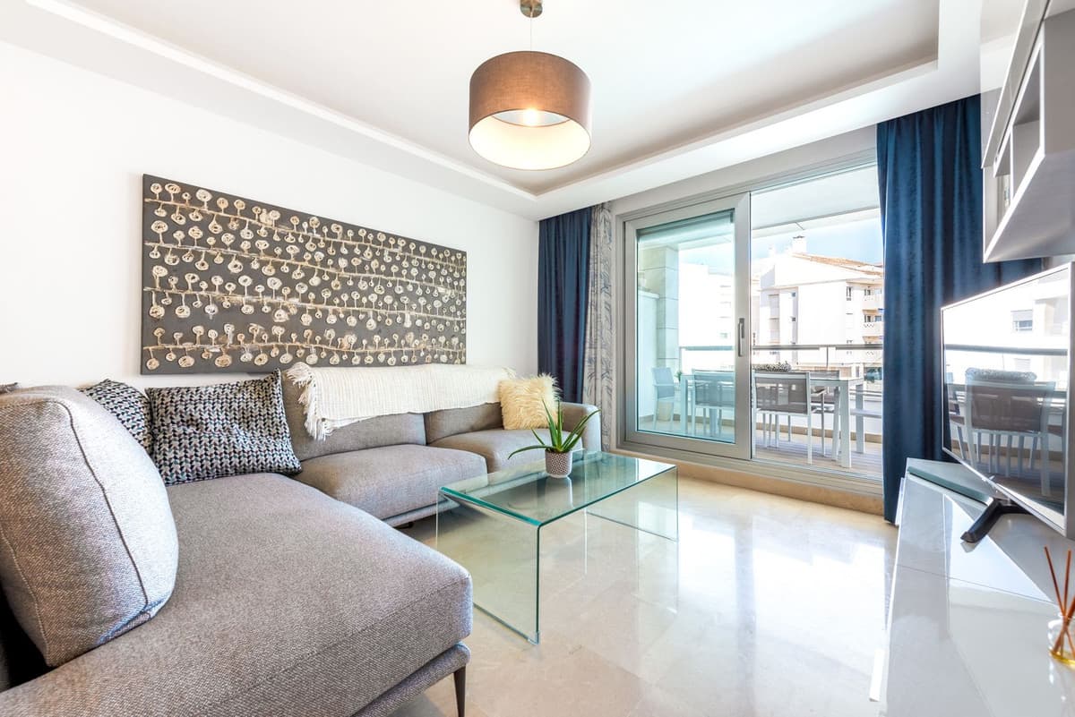 Middle Floor Apartment in San Pedro de Alcántara — photo 4 of 10