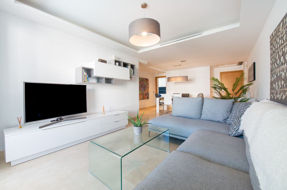 Middle Floor Apartment in San Pedro de Alcántara — photo 5 of 10