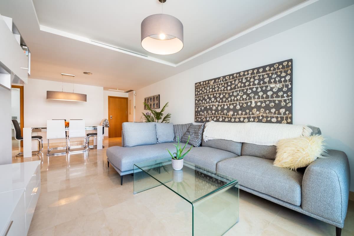 Middle Floor Apartment in San Pedro de Alcántara — photo 6 of 10