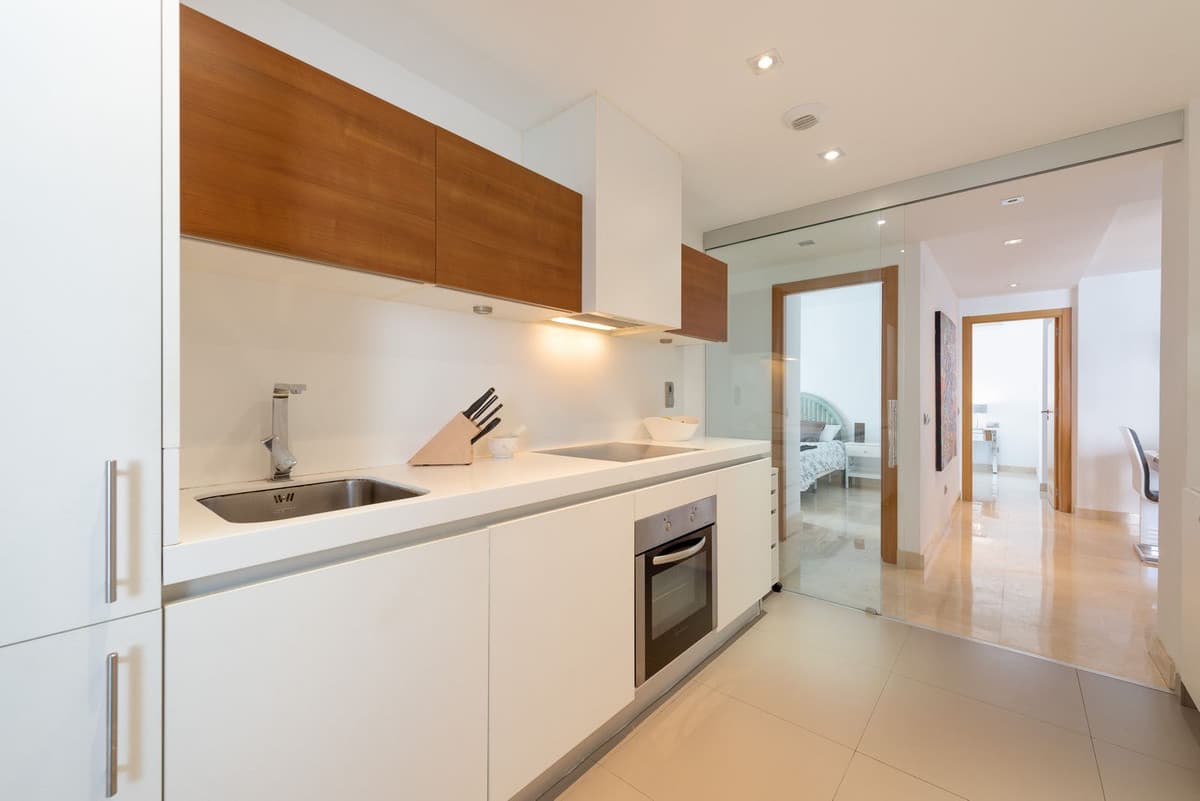 Middle Floor Apartment in San Pedro de Alcántara — photo 10 of 10