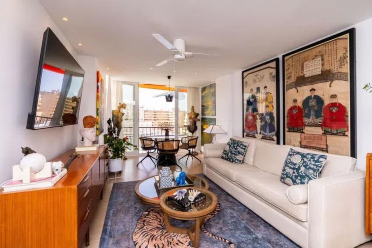 Middle Floor Apartment in Marbella — photo 2 of 10