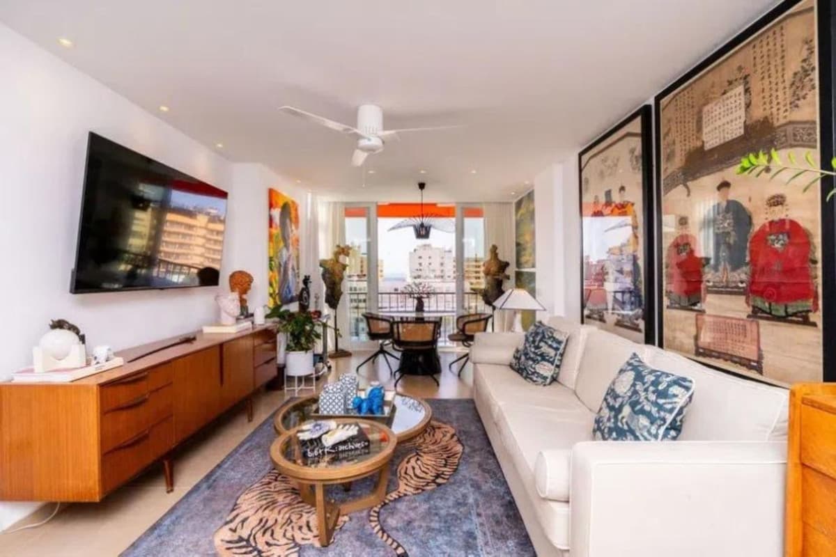 Middle Floor Apartment in Marbella — photo 8 of 10