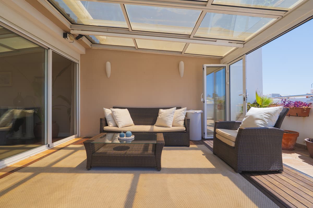 Penthouse in La Carihuela — photo 10 of 10