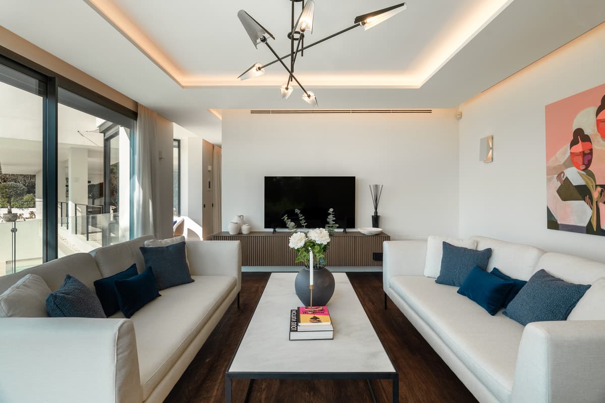 Detached Villa in Los Flamingos — photo 3 of 10