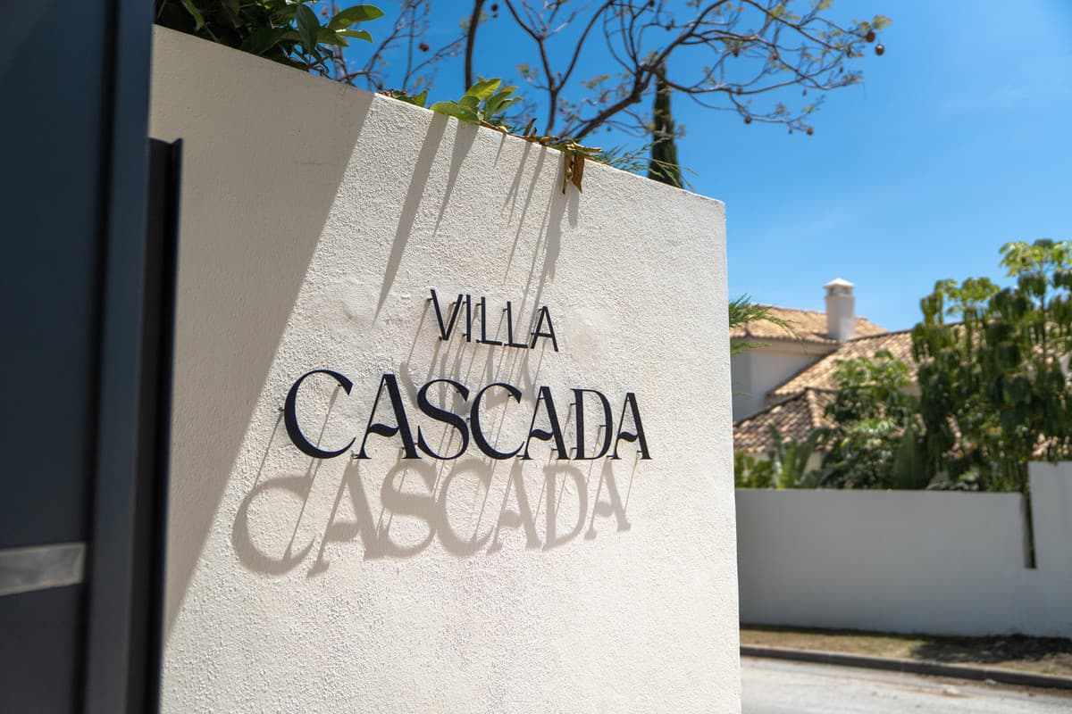 Detached Villa in Los Flamingos — photo 7 of 10