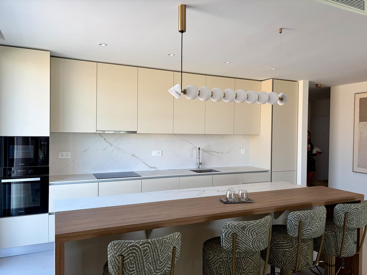 Ground Floor Apartment in Estepona — photo 2 of 10
