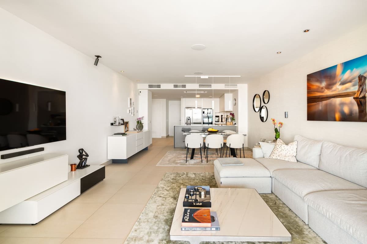 Middle Floor Apartment in Calanova Golf — photo 5 of 10