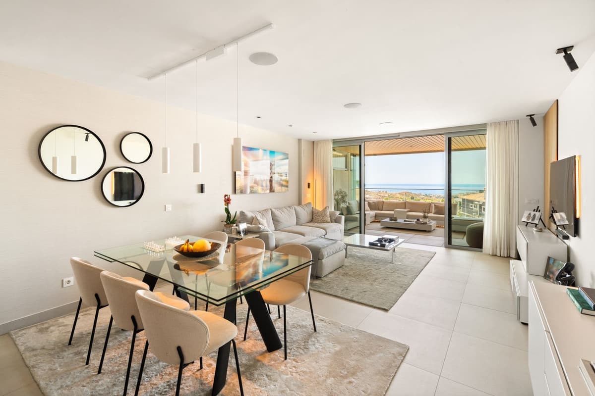Middle Floor Apartment in Calanova Golf — photo 6 of 10
