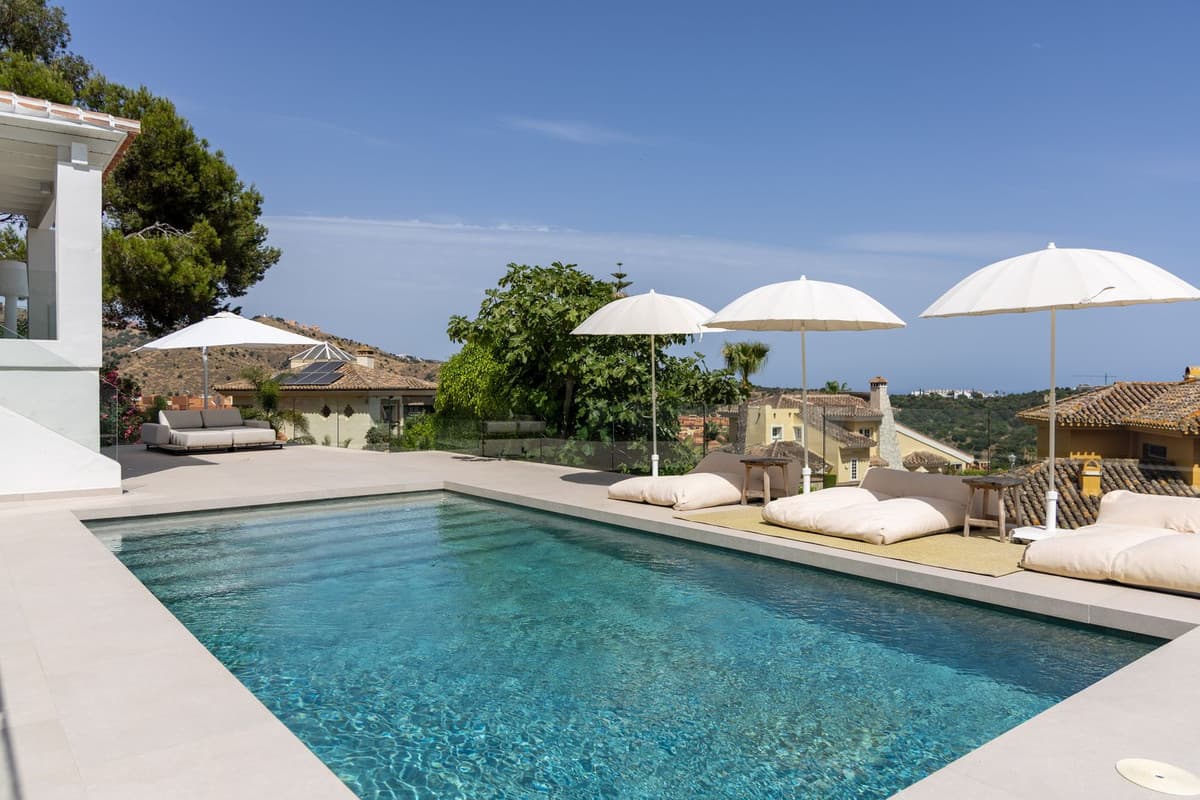 Detached Villa in Hacienda Las Chapas — photo 9 of 10