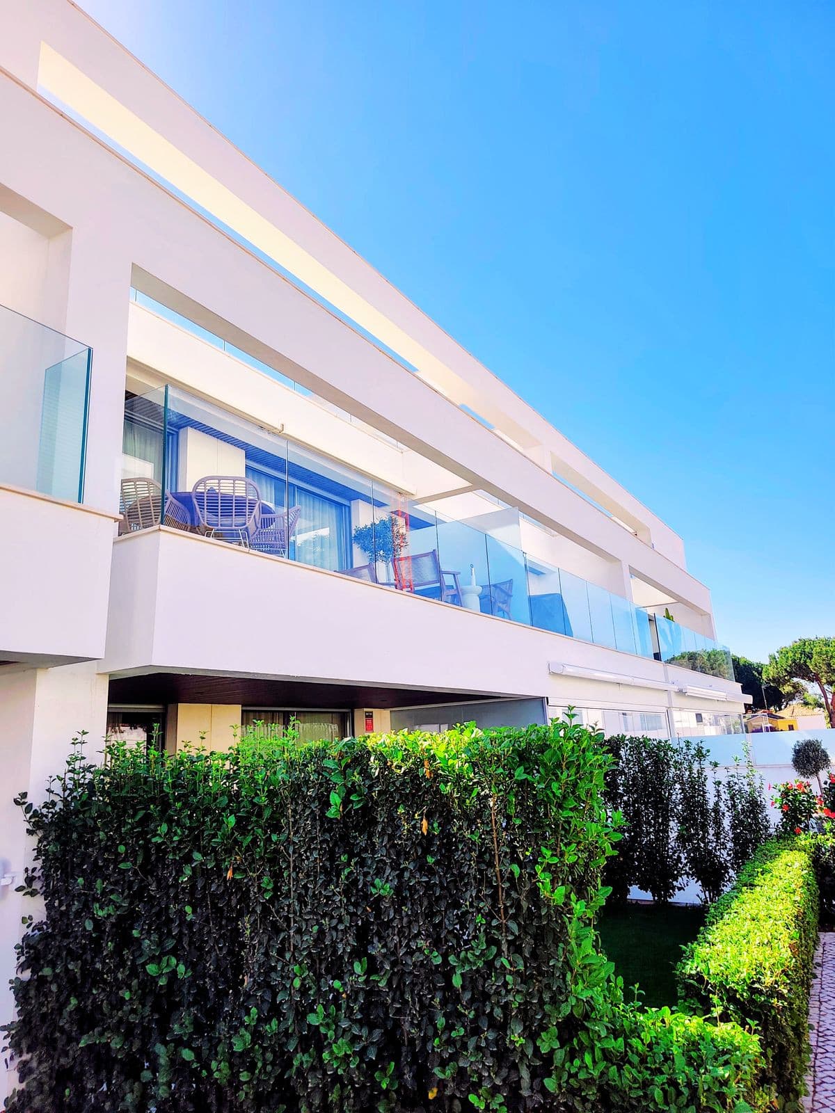 Middle Floor Apartment in Elviria — photo 1 of 10