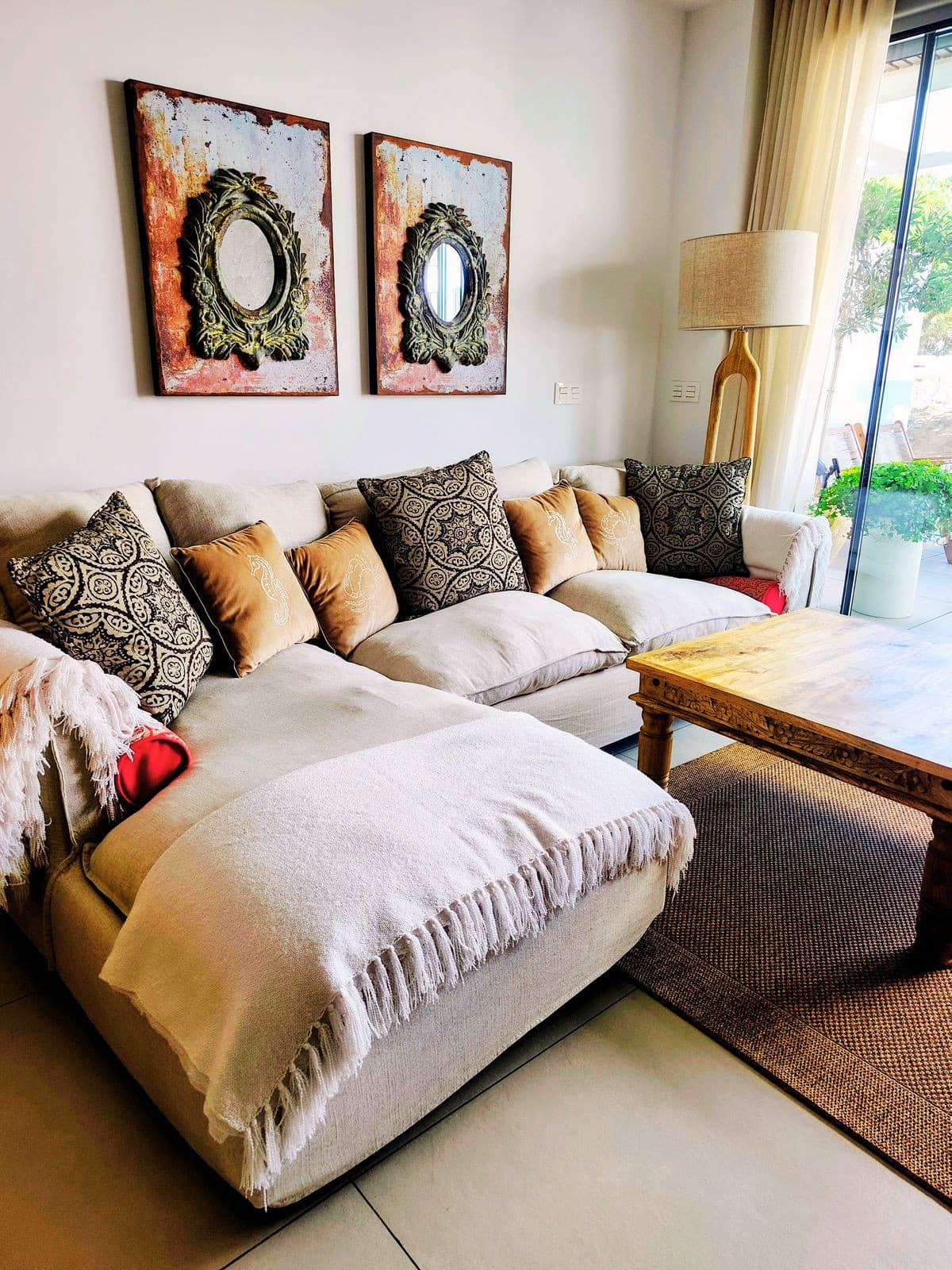 Middle Floor Apartment in Elviria — photo 3 of 10