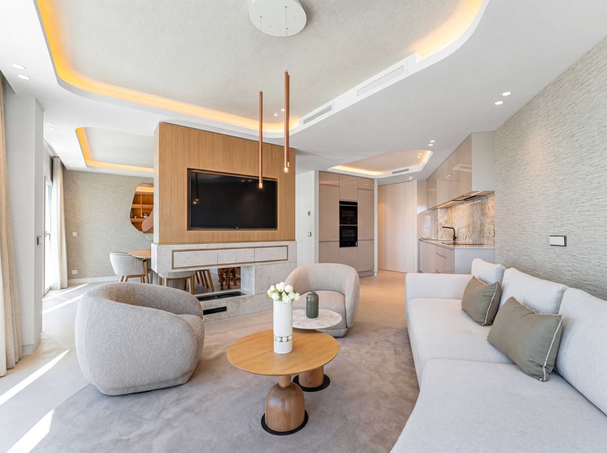 Duplex in Marbella — photo 3 of 10