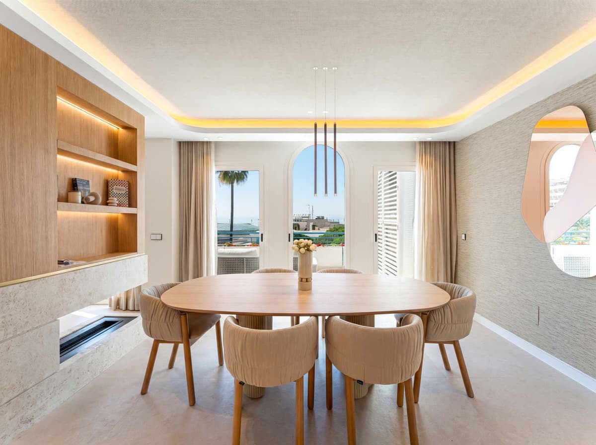 Duplex in Marbella — photo 5 of 10