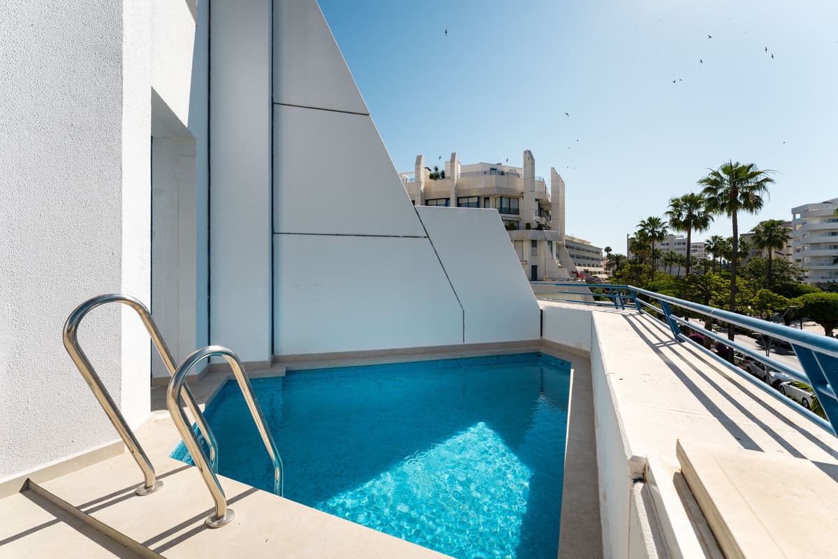 Duplex in Marbella — photo 8 of 10