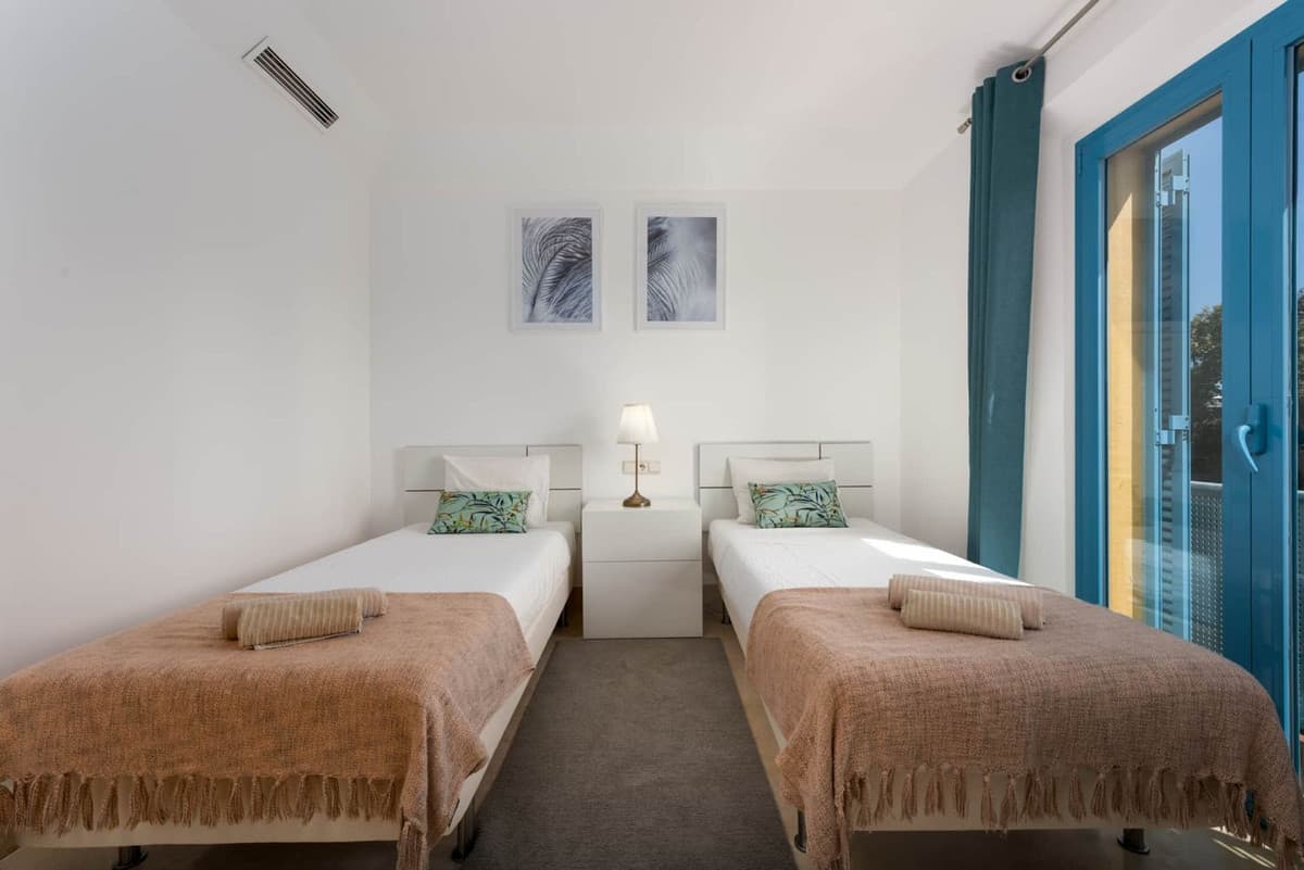 Middle Floor Apartment in Sotogrande Marina — photo 6 of 10