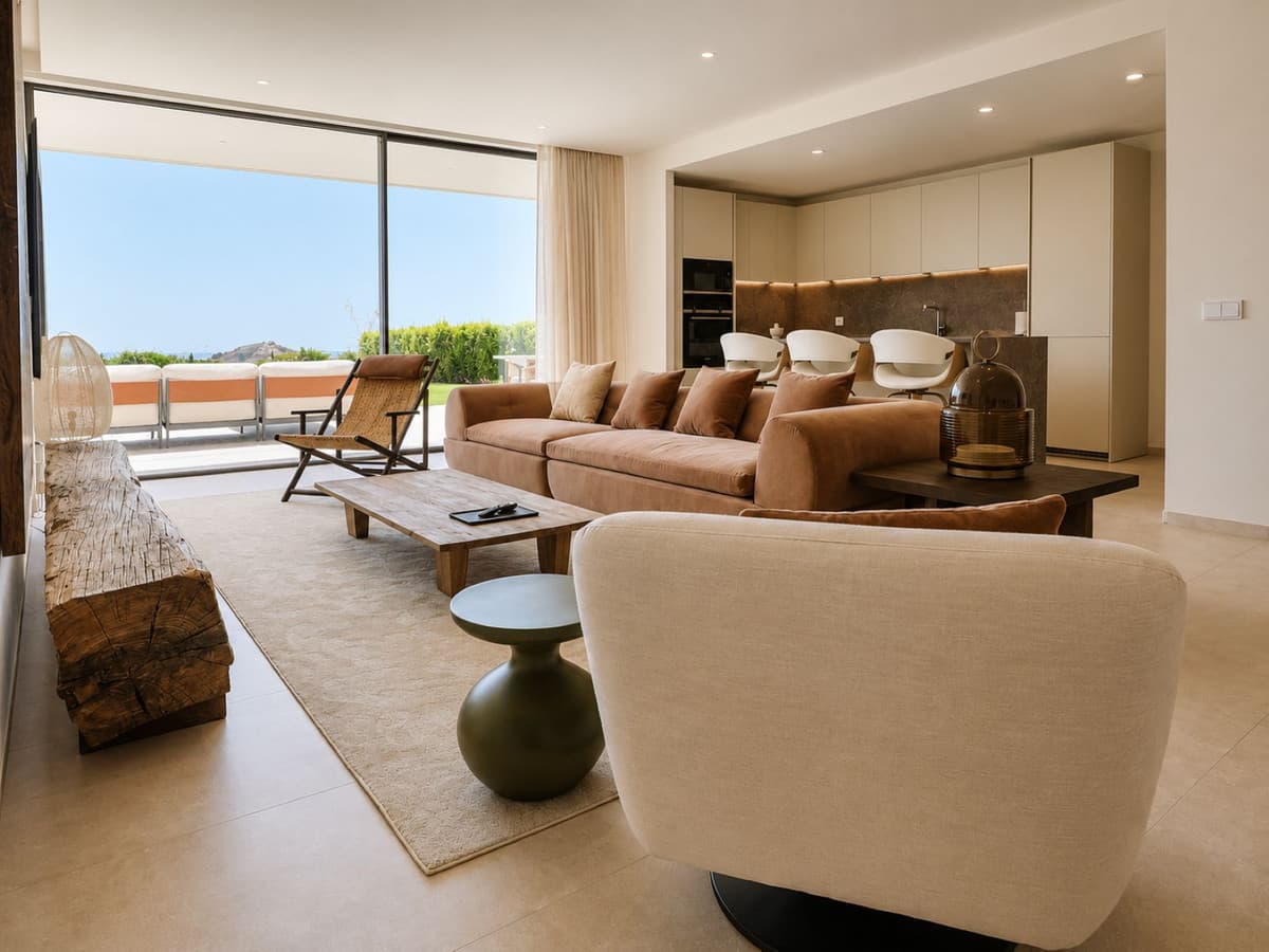 Ground Floor Apartment in La Quinta — photo 2 of 10