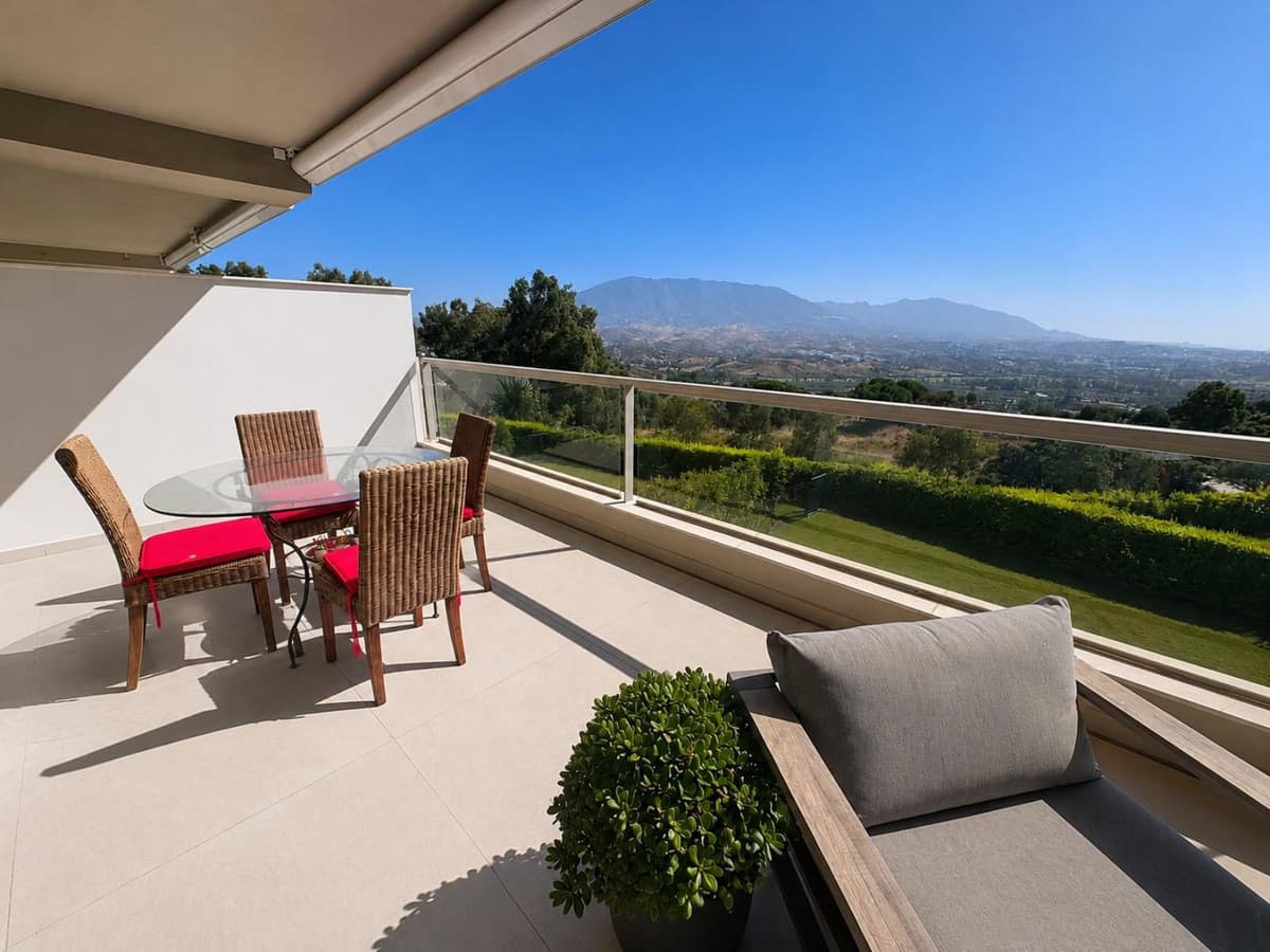 Middle Floor Apartment in La Cala Golf — photo 3 of 10