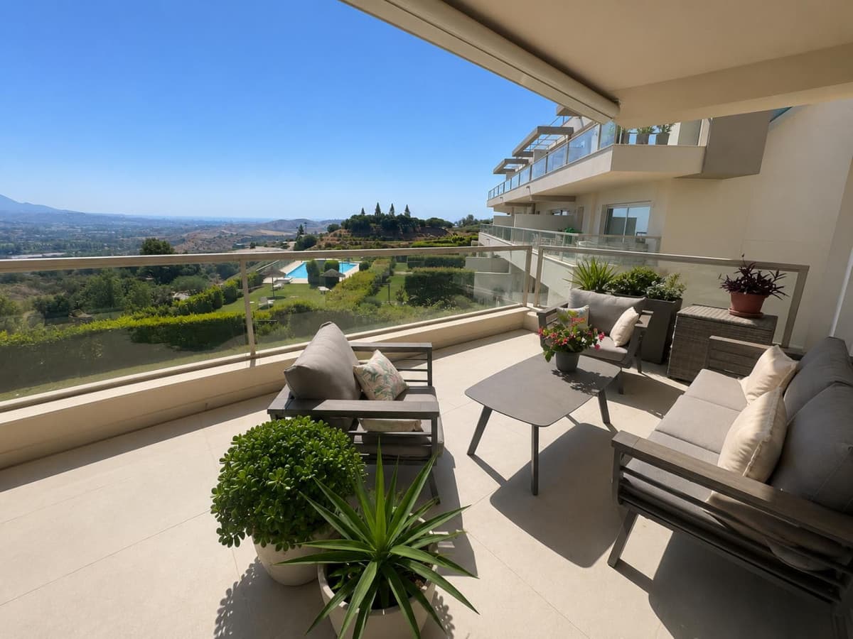 Middle Floor Apartment in La Cala Golf — photo 4 of 10