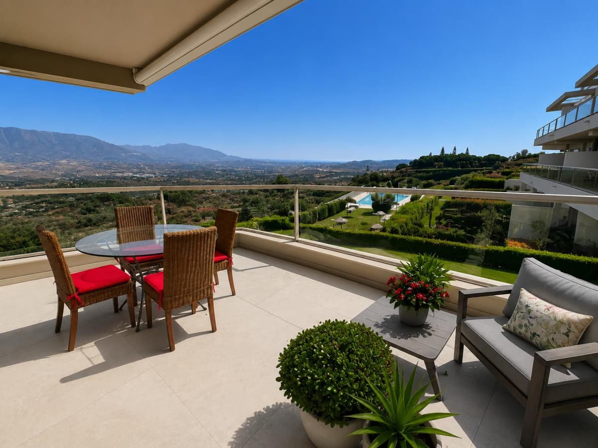 Middle Floor Apartment in La Cala Golf — photo 5 of 10