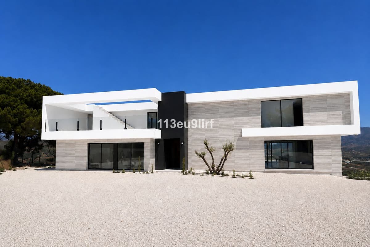Detached Villa in La Cala Golf — photo 1 of 10