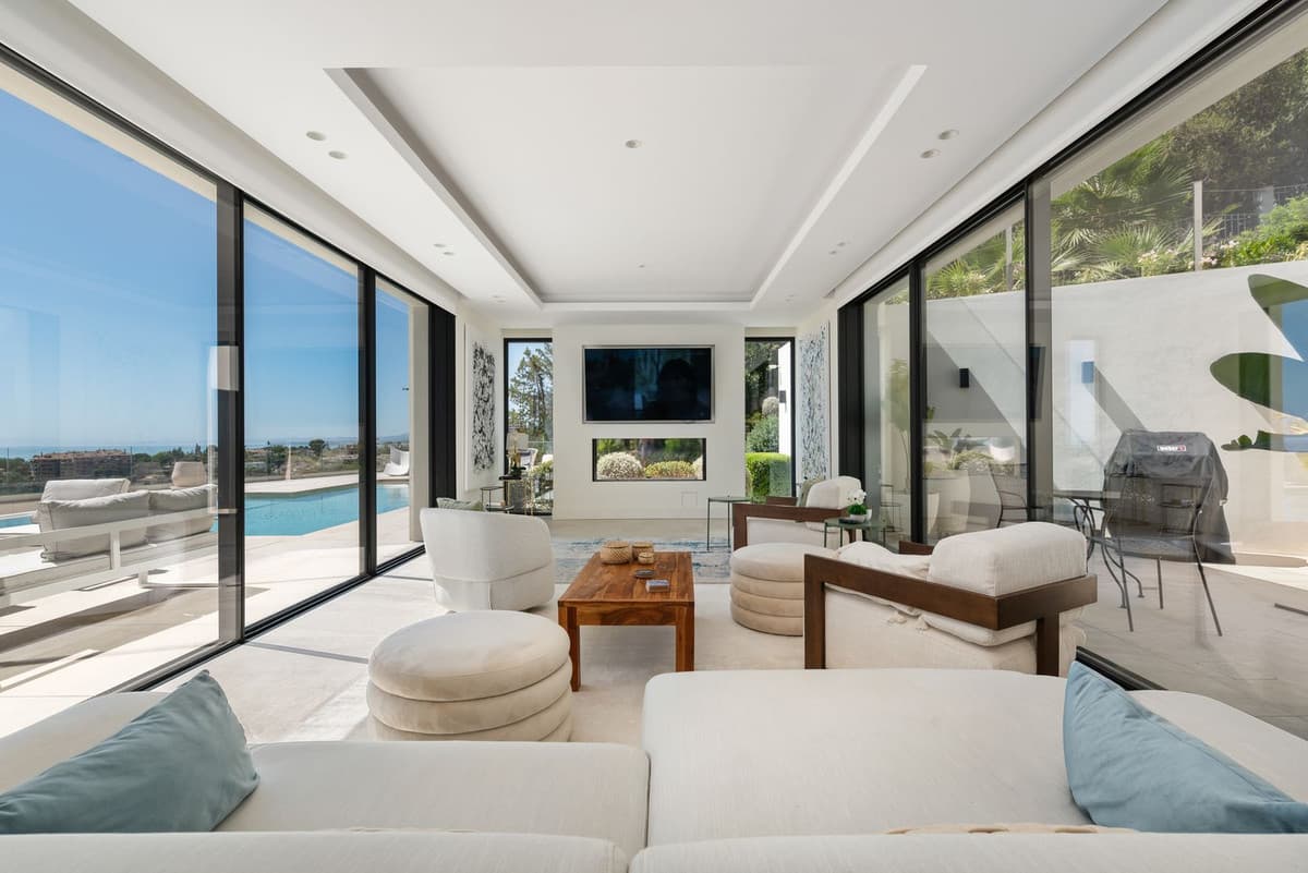 Detached Villa in Marbella — photo 5 of 10