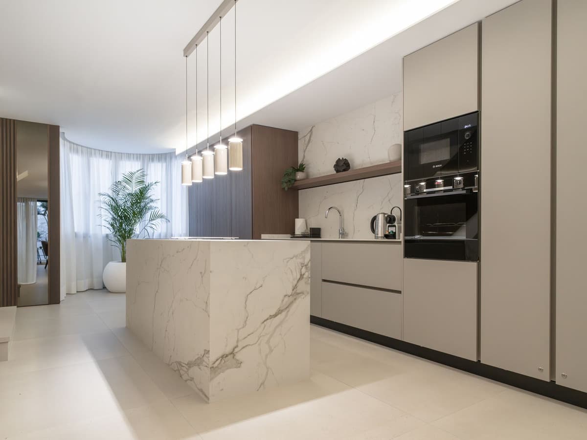 Ground Floor Apartment in Marbella — photo 1 of 10