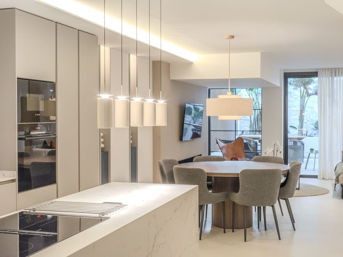 Ground Floor Apartment in Marbella — photo 2 of 10