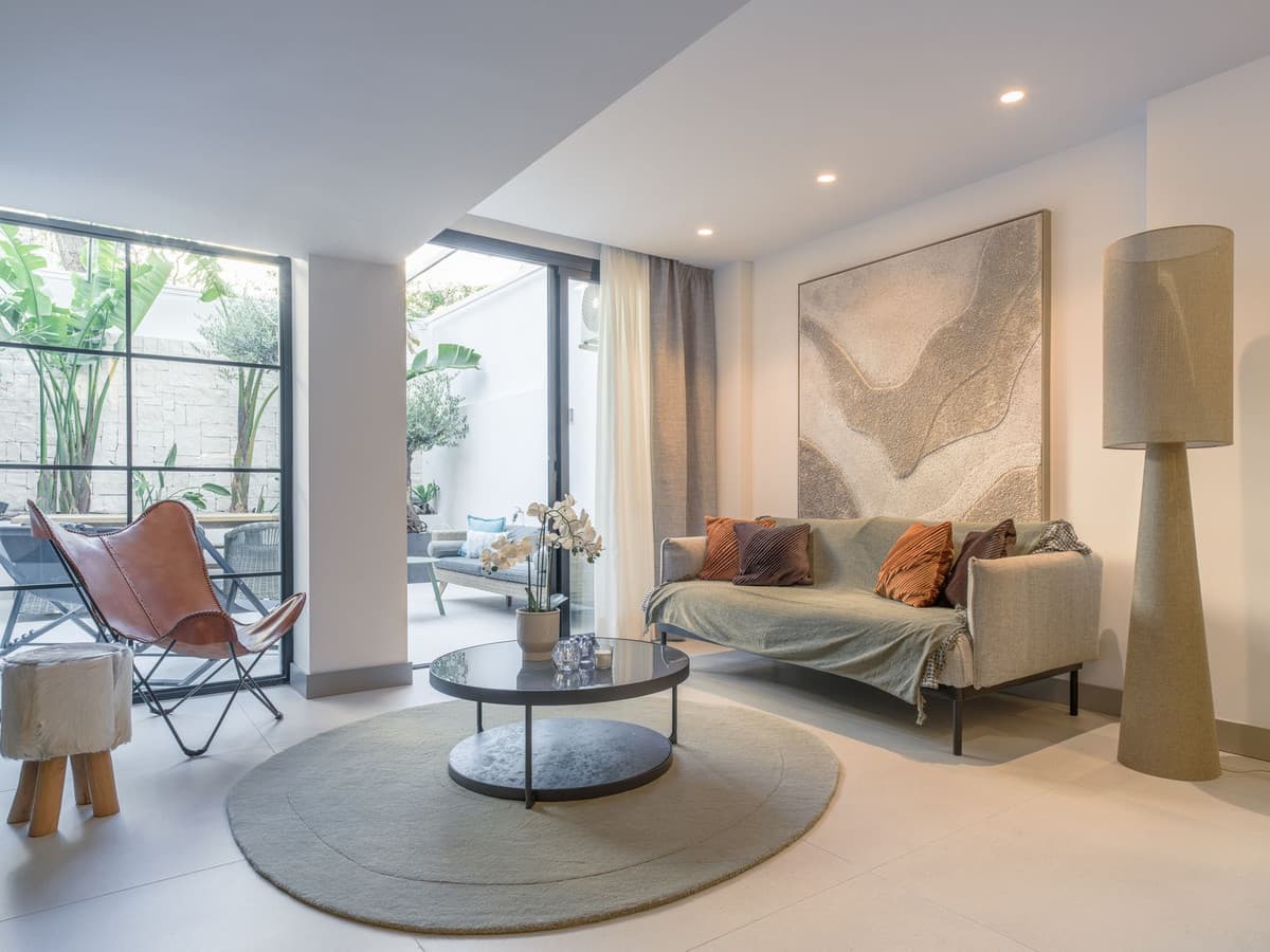 Ground Floor Apartment in Marbella — photo 5 of 10